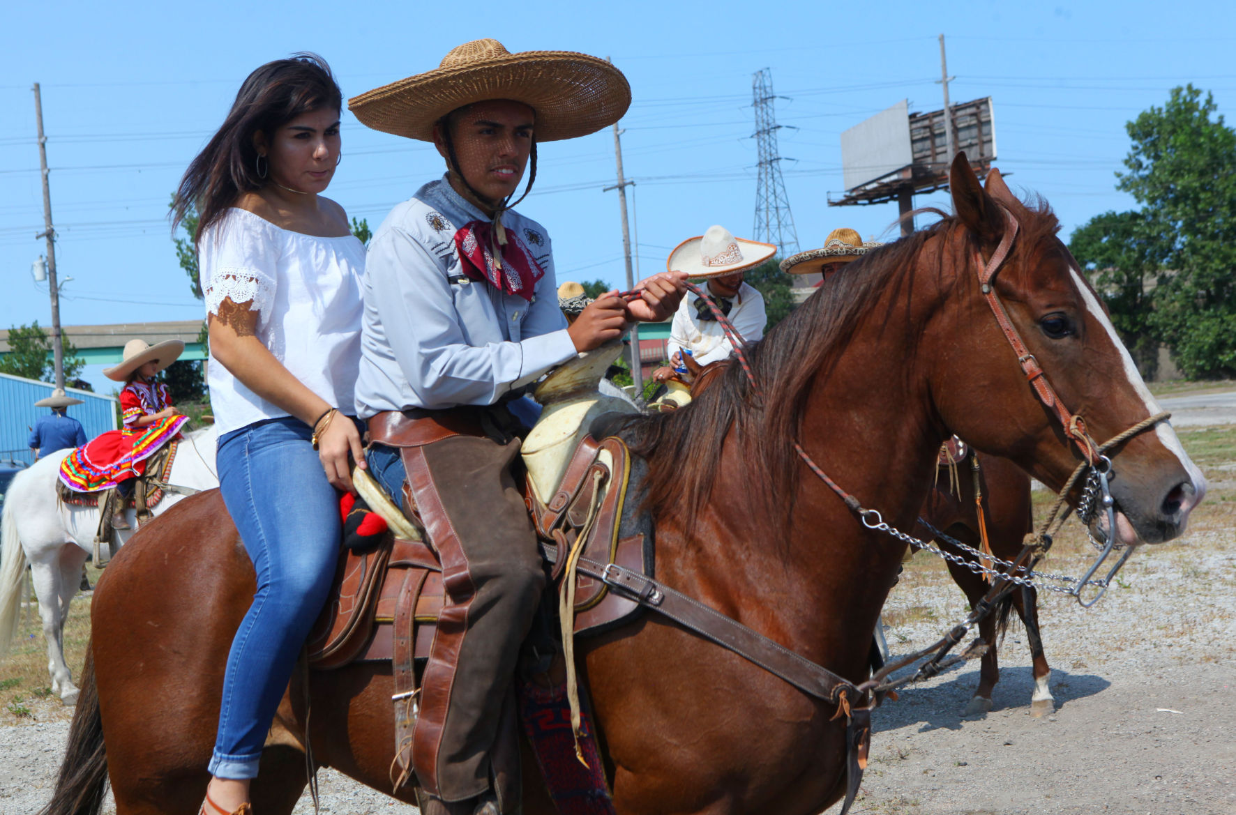 Gallery: Mexican Independence Day Parade
